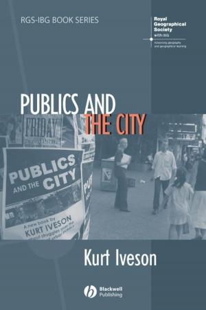 Cover of the book Publics and the City by 