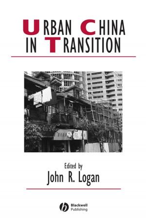 Cover of the book Urban China in Transition by Patrick M. Lencioni