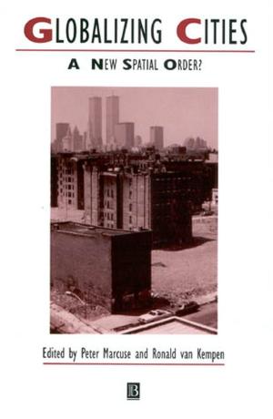 Cover of the book Globalizing Cities by L. W. Brittian