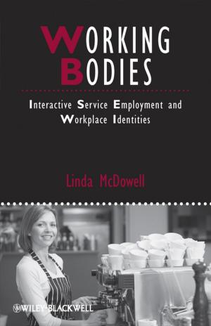 Cover of the book Working Bodies by Shayne McGuire