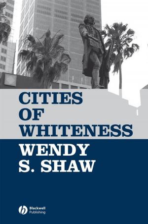 Cover of the book Cities of Whiteness by H. Leslie Simmons