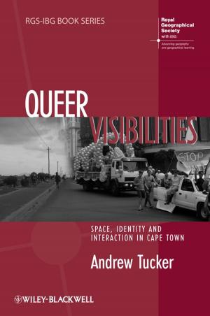 Cover of the book Queer Visibilities by Nam H. Kim, Bhavani V. Sankar, Ashok V. Kumar
