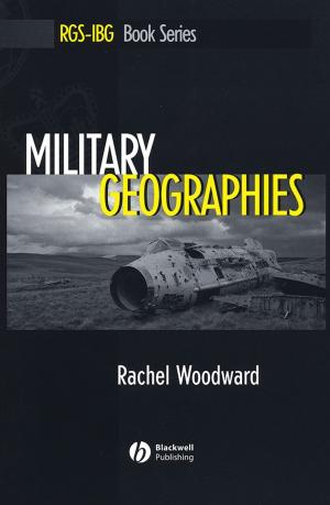 Cover of the book Military Geographies by Joshua Pearl, Joshua Rosenbaum