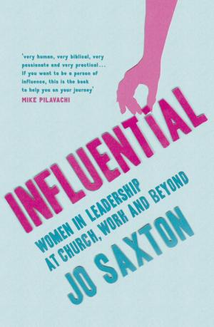 Cover of the book Influential by Simon Wootton, Terry Horne