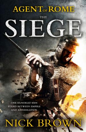 Cover of the book The Siege by Tony Stockwell