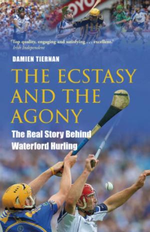 Book cover of The Ecstasy and the Agony