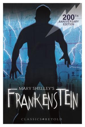 Cover of the book EDGE: Classics Retold: Frankenstein by Adam Blade