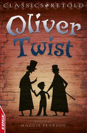 Cover of the book Oliver Twist by Annabel Pitcher
