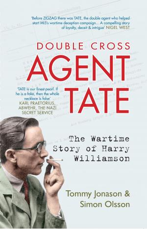 Cover of the book Agent Tate by Birgit van de Wijer