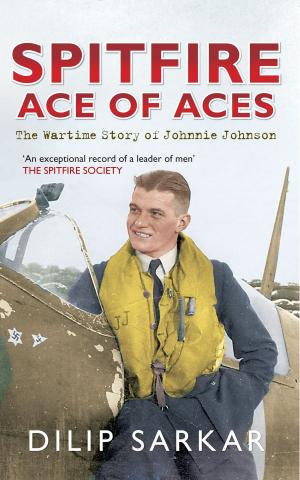 Cover of the book Spitfire Ace of Aces by Eric Baldock