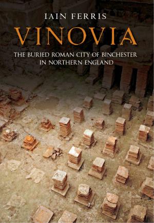 Book cover of Vinovia