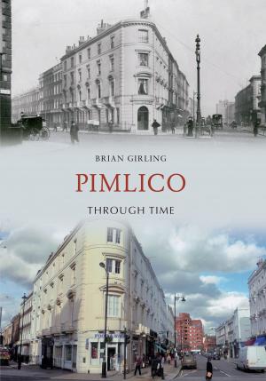 Book cover of Pimlico Through Time