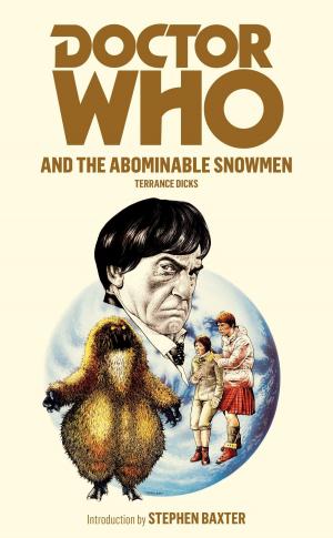 Cover of the book Doctor Who and the Abominable Snowmen by Martin Wainwright