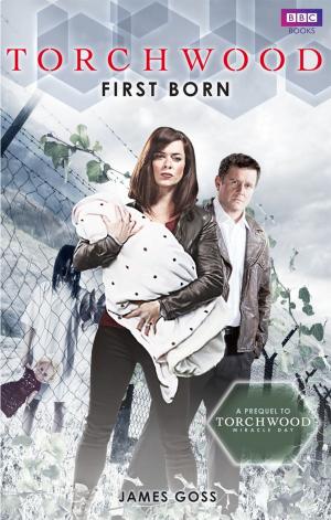 Book cover of Torchwood: First Born