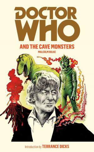 Cover of the book Doctor Who and the Cave Monsters by Terrance Dicks