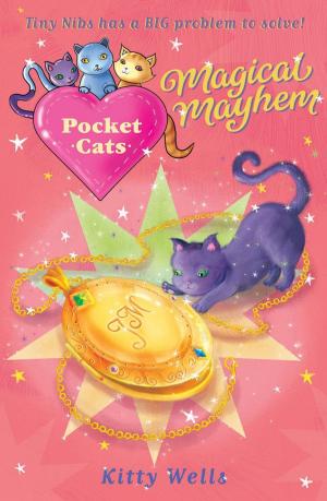 Cover of the book Pocket Cats: Magical Mayhem by K M Peyton