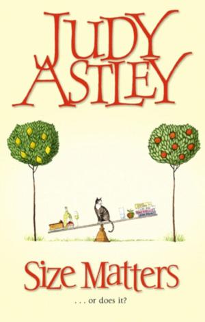 Cover of the book Size Matters by Trisha Ashley