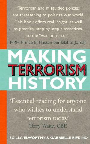 Cover of the book Making Terrorism History by David Symes