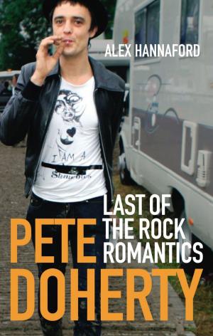 Cover of the book Pete Doherty by Maarten Meijer
