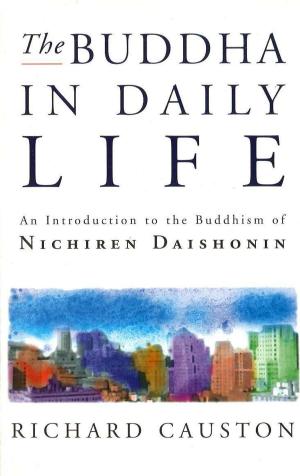 Cover of the book The Buddha In Daily Life by Natasha Rostova