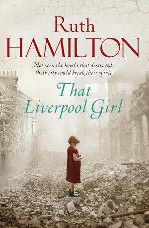 Cover of the book That Liverpool Girl by Joyce Lankester Brisley