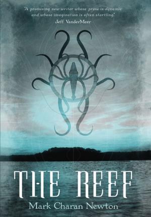 Cover of the book The Reef by Anthony Horowitz