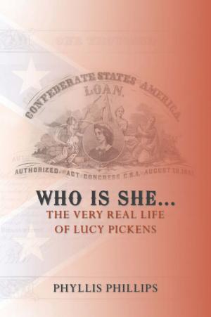 Book cover of Who Is She...