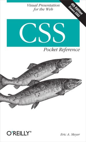 Cover of the book CSS Pocket Reference by J.D. Biersdorfer, David Pogue