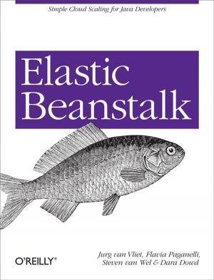 Cover of the book Elastic Beanstalk by Sharon Crawford