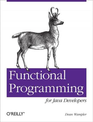 Cover of the book Functional Programming for Java Developers by Cathy O'Neil