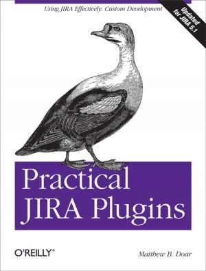 Cover of the book Practical JIRA Plugins by Jason Brittain, Ian F. Darwin