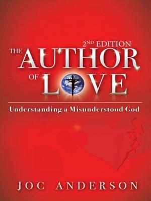 Cover of the book The Author of Love by Beth Banning