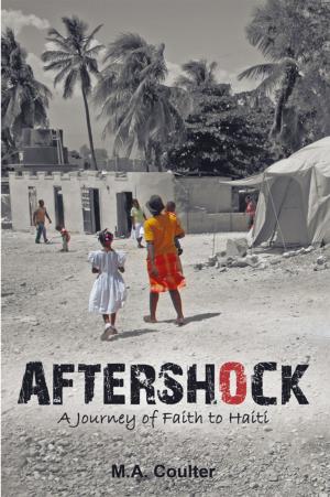 Cover of the book Aftershock: a Journey of Faith to Haiti by Cynthia Hill