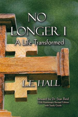 Cover of the book No Longer I by Michelle Merrin