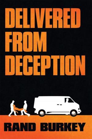 Cover of the book Delivered from Deception by Ann C. Barham, MA, LMFT