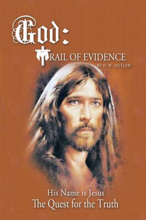 Cover of the book God: Trail of Evidence by S.A. George
