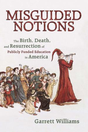 Cover of the book Misguided Notions by Penny L. Samms