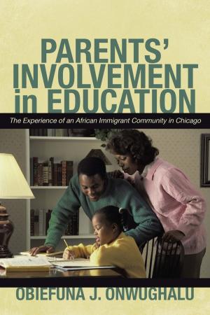 Cover of the book Parents’ Involvement in Education by Connie Zweig Ph.D.