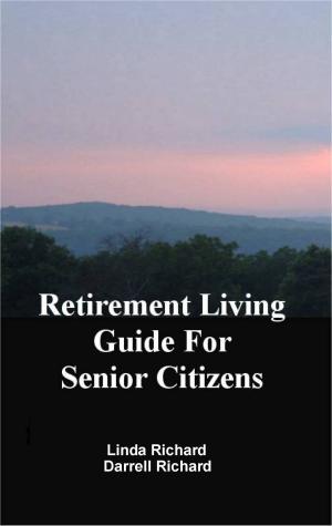 Book cover of Retirement Living Guide for Senior Citizens