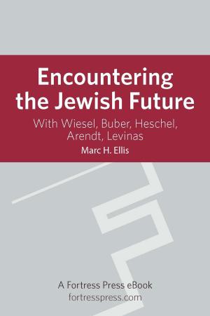Cover of the book Encountering the Jewish Future by Anders Runesson