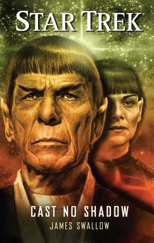 Cover of the book Star Trek: Cast No Shadow by Andrew Neiderman