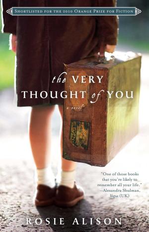 Cover of the book The Very Thought of You by Thomas Wharton