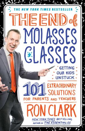 Cover of the book The End of Molasses Classes by Rob Higgins