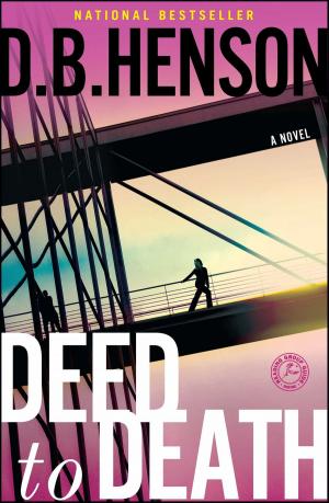 Cover of the book Deed to Death by Kelly Gay