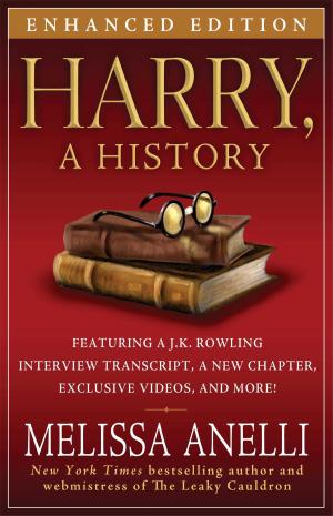 Cover of Harry, A History - Enhanced with Videos and Exclusive J.K. Rowling Interview