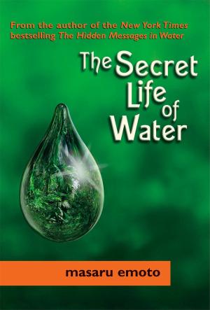 Cover of the book The Secret Life of Water by Dr. Richard Louis Miller