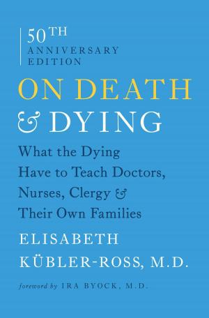Cover of the book On Death and Dying by Elva Edwards