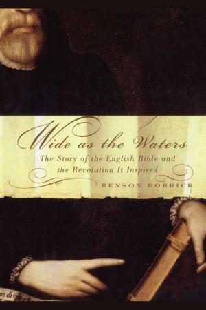 Cover of the book Wide As the Waters by Virgil