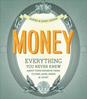 Cover of the book Money by Jenny Volvovski, Julia Rothman, Matt Lamothe