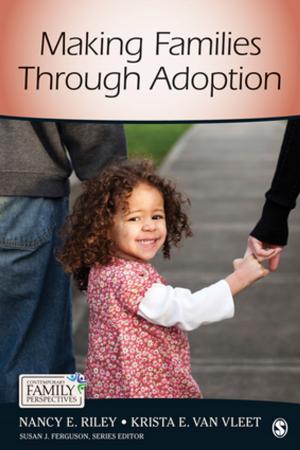 Cover of the book Making Families Through Adoption by Carrie E. Friese, Rachel S. Washburn, Adele E. Clarke